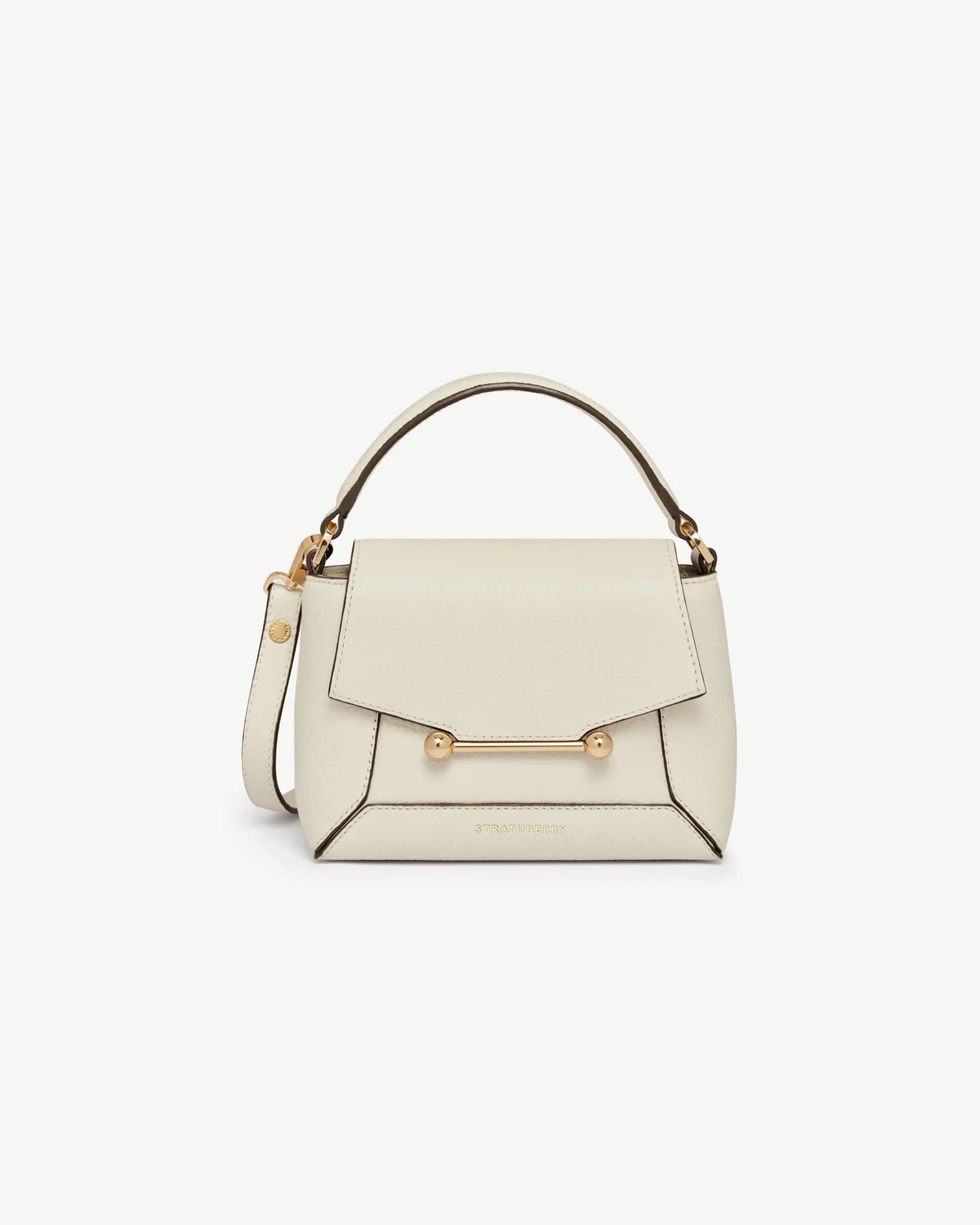 Core Leather Crossbody