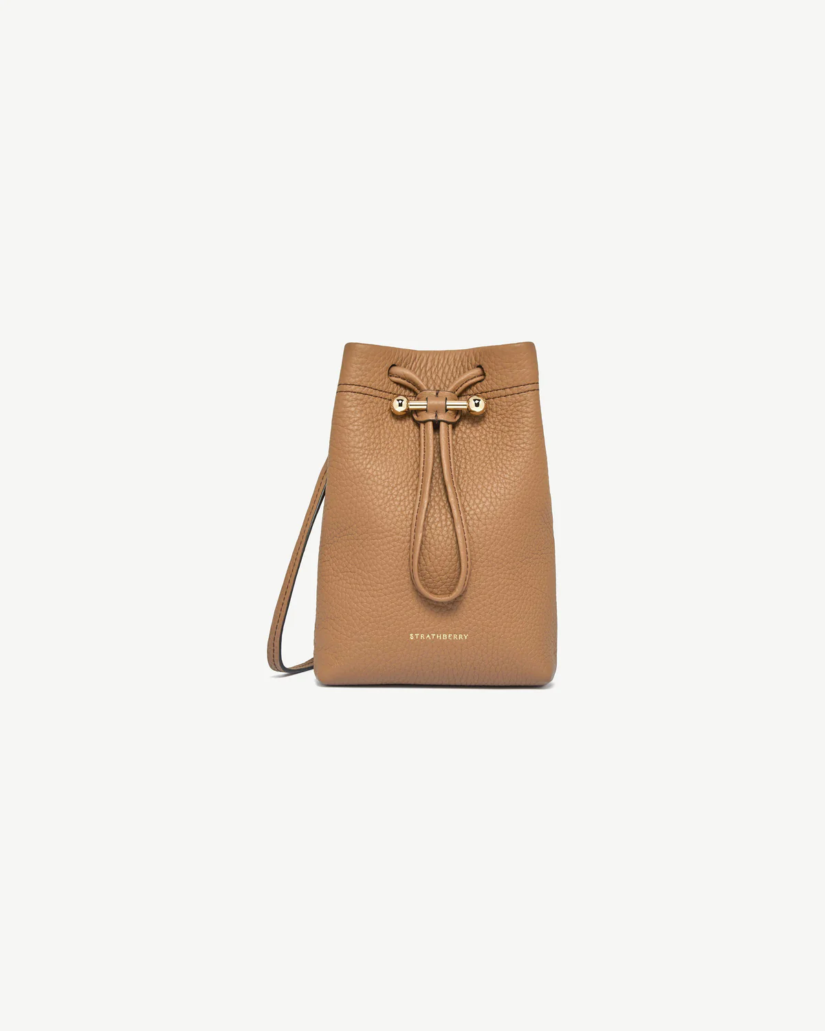 Structured Shoulder Bag