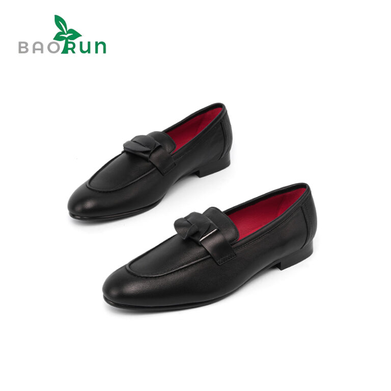 Mocassim HStyle em Couro Legítimo