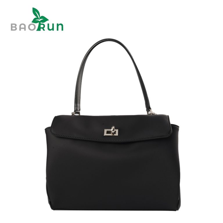 Bolsa de Ombro Media em Nylon