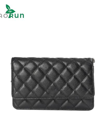 Quilted Chain Purse