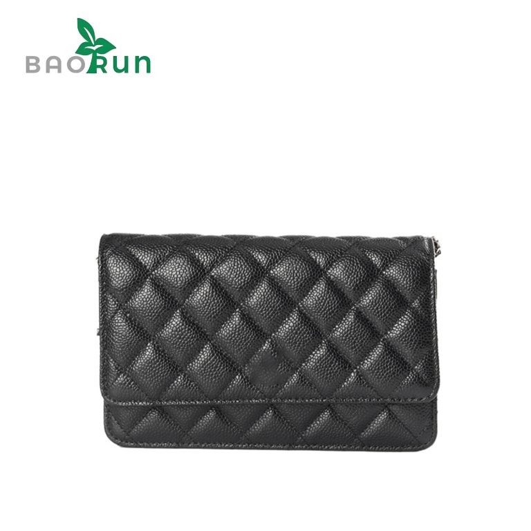 Bolsa Carteira Matelasse com Corrente