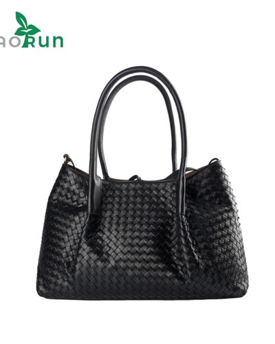 Large BV Woven Tote Bag