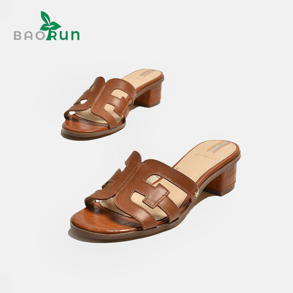 SEStyle Slippers (Heel 5cm)