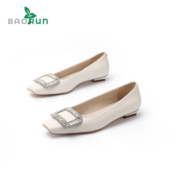 RV Genuine Leather Style (Heel 2.5cm)