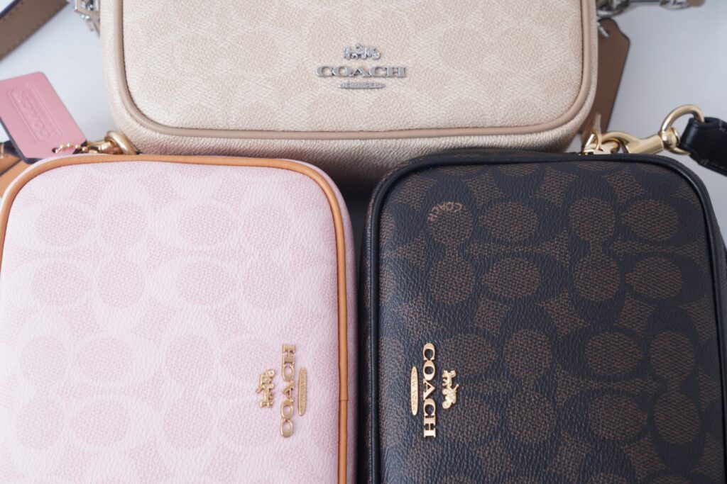 Bolsa camera pastel com opcoes de cor 2