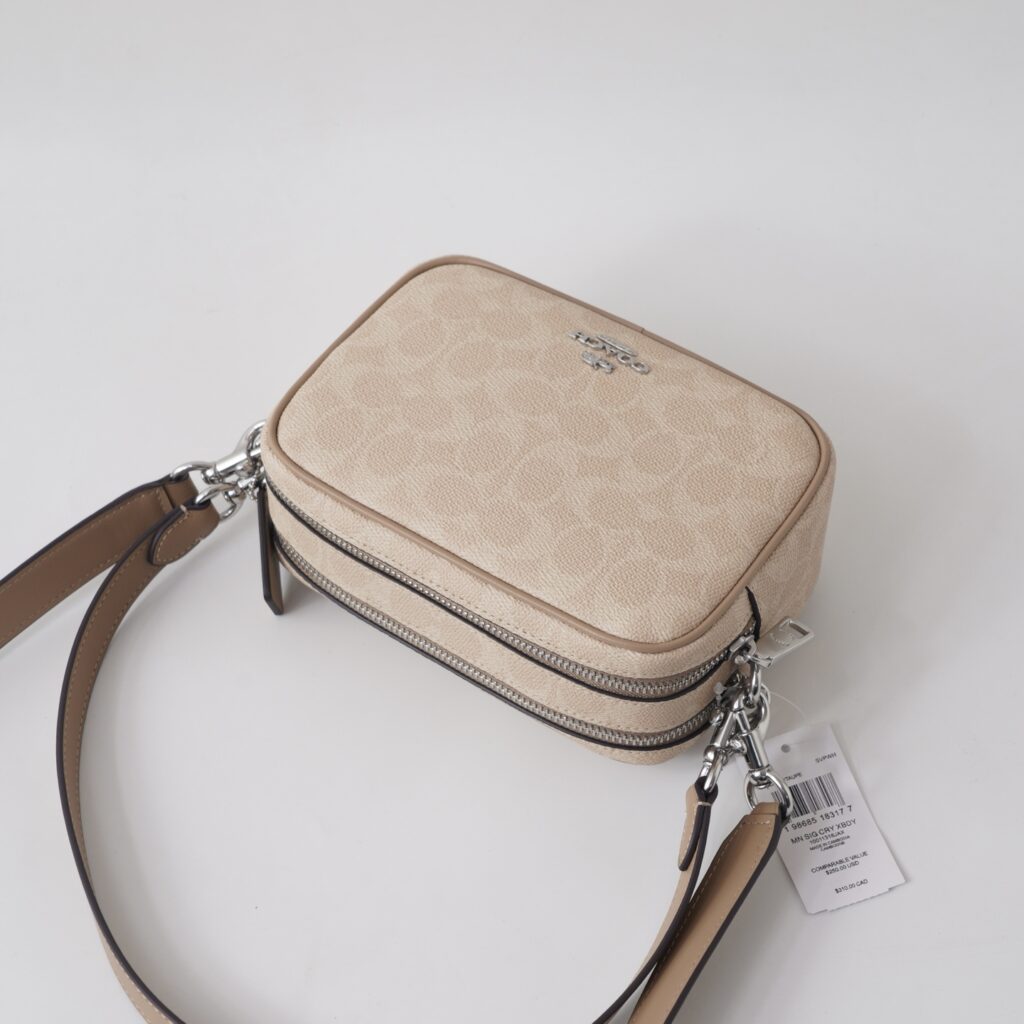 Bolsa camera pastel com opcoes de cor 7