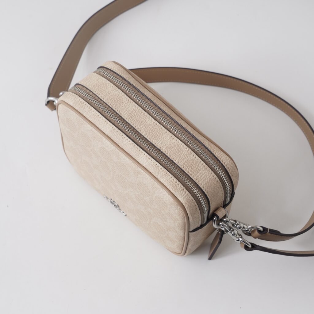 Bolsa camera pastel com opcoes de cor 8