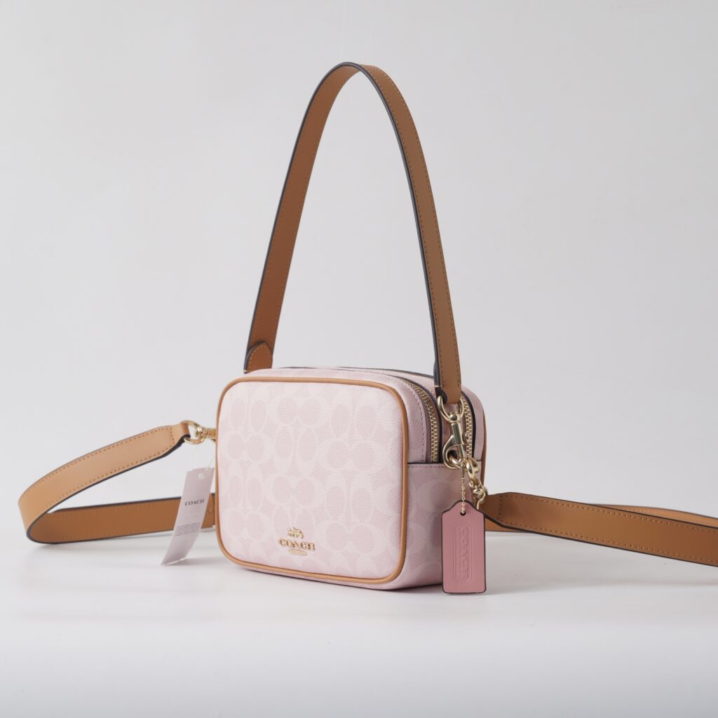 Bolsa camera pastel com opcoes de cor 21