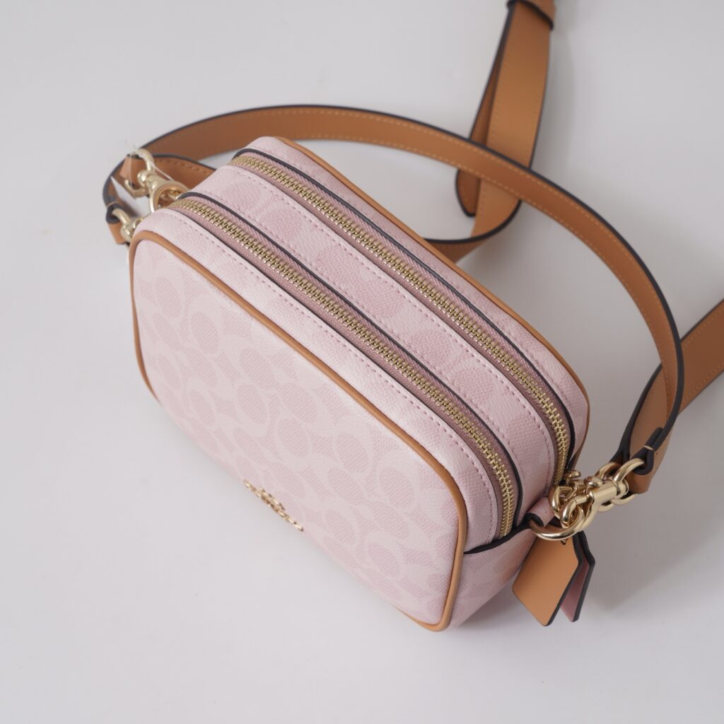 Bolsa camera pastel com opcoes de cor 24
