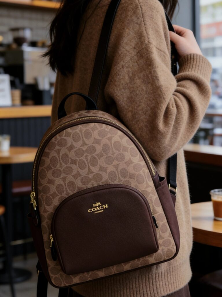 Mochila pequena urbana com opcoes de cor 12