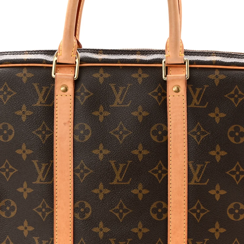 Louis Vuitton Monogram Porte-Documents Voyage Briefcase