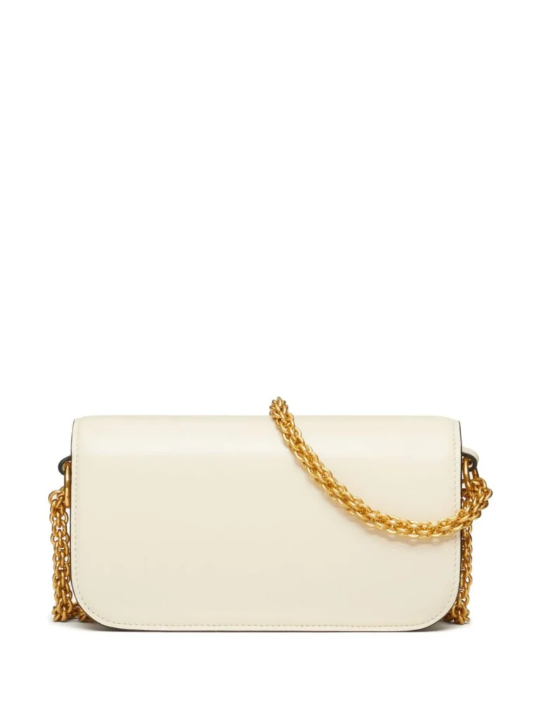 Locò Small Shoulder Bag in Calfskin