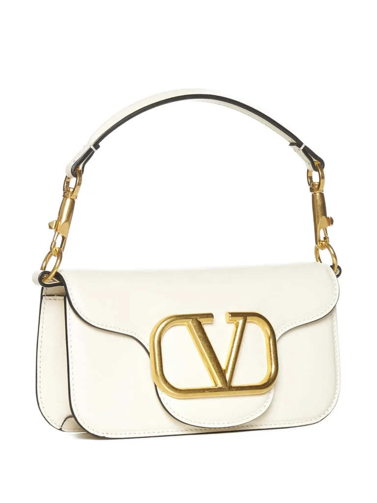 Locò Small Shoulder Bag in Calfskin