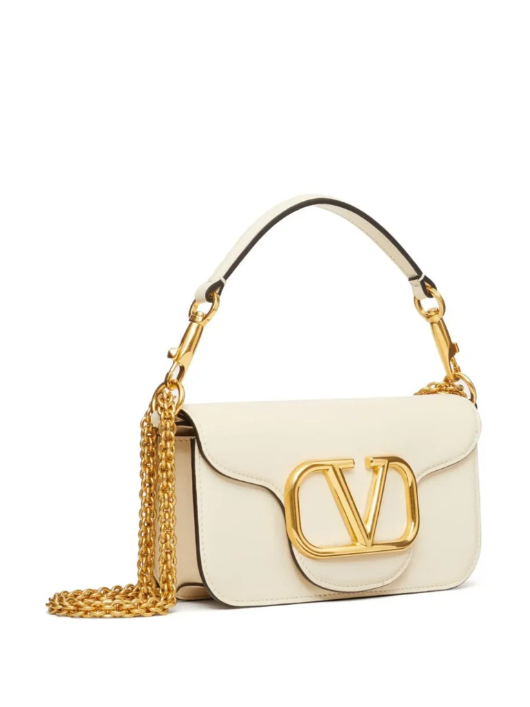 Locò Small Shoulder Bag in Calfskin