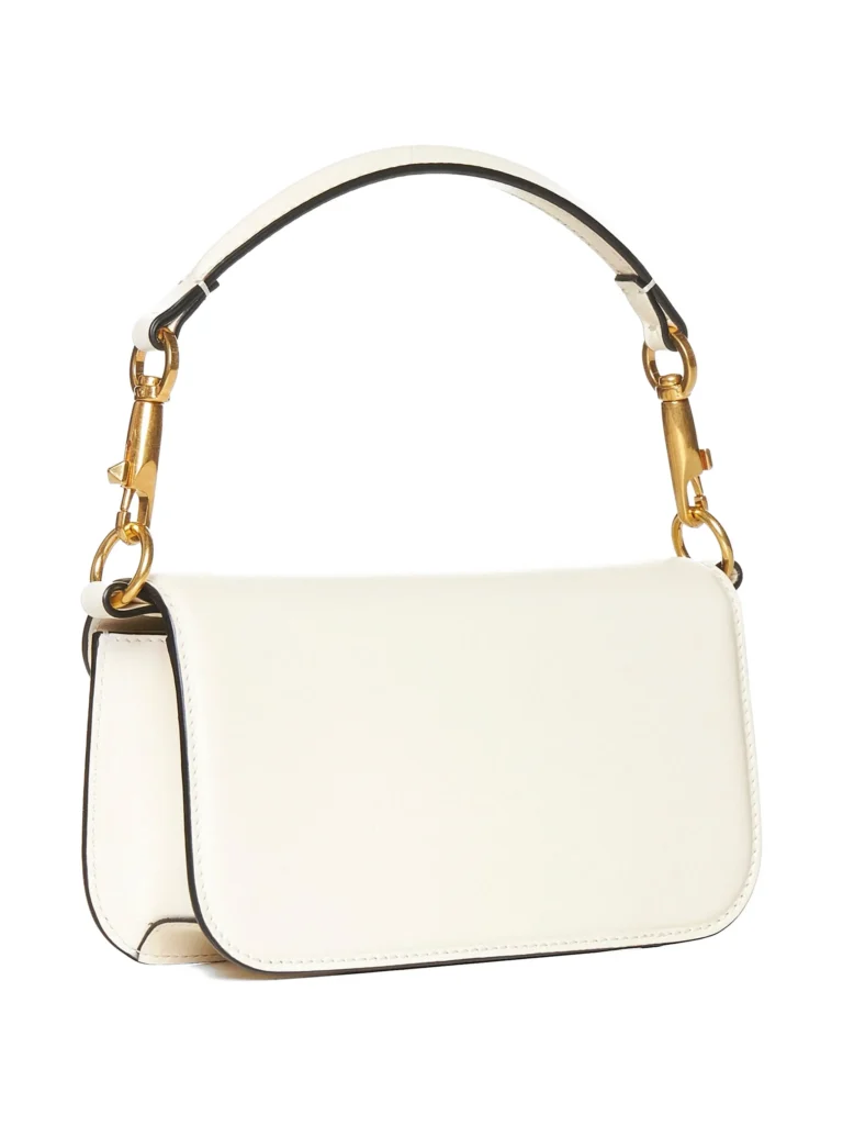 Locò Small Shoulder Bag in Calfskin