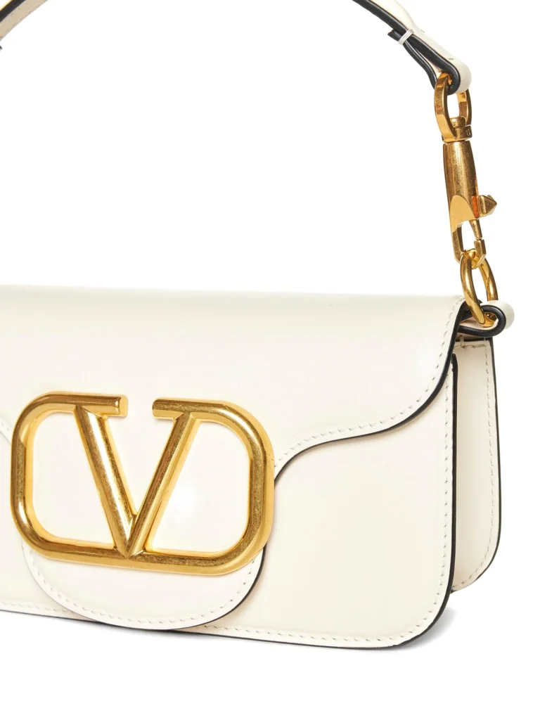Locò Small Shoulder Bag in Calfskin