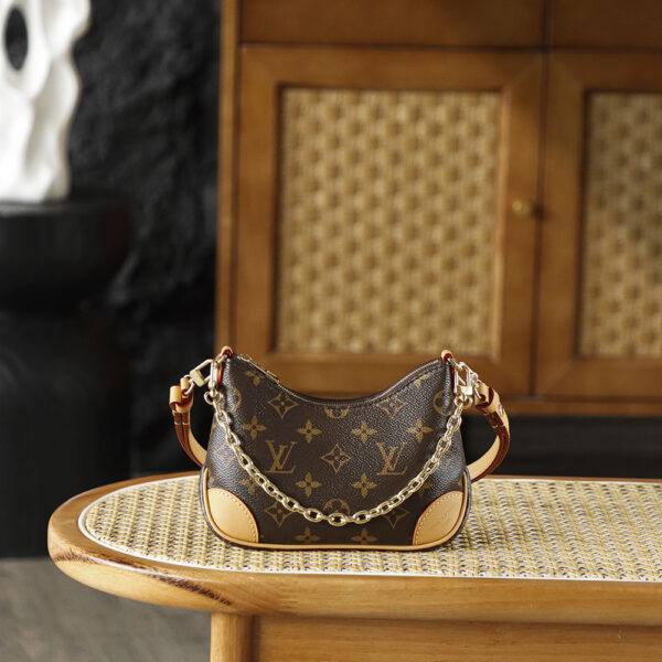 Bolsa Nano Boulogne em canvas Monogram 1
