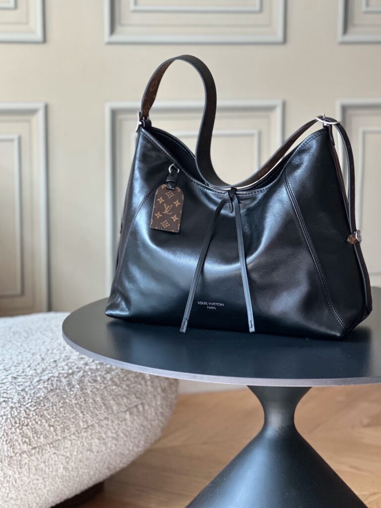Bolsa CarryAll MM Black Monogram 2