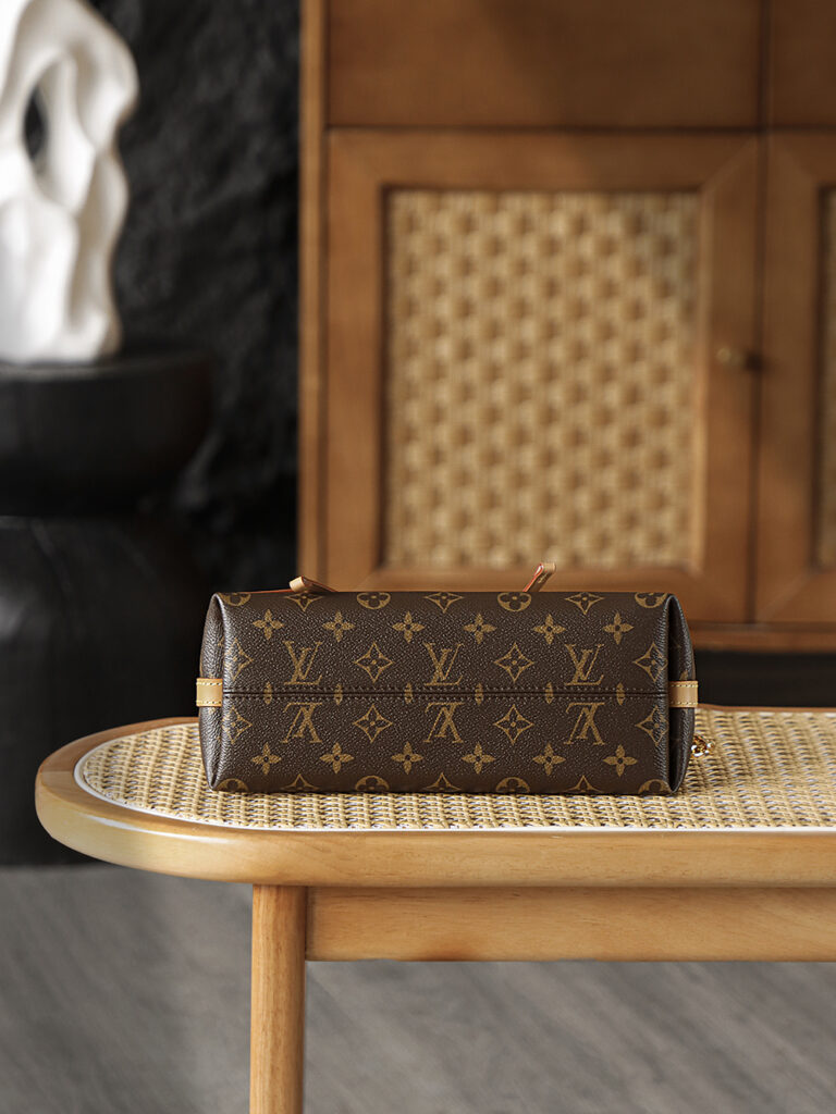 Bolsa CarryAll BB em canvas Monogram 3
