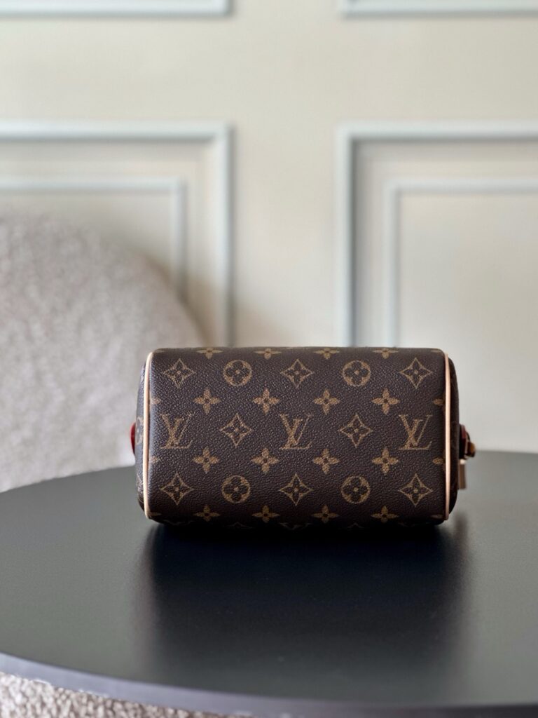 Bolsa Speedy Bandouliere 20 Monogram com alca larga 6