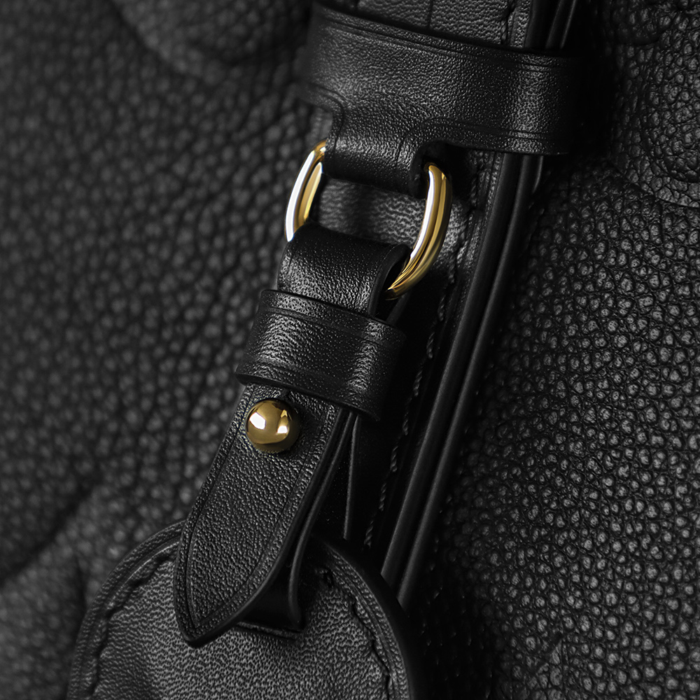 Bolsa All In BB Monogram Empreinte preta 7