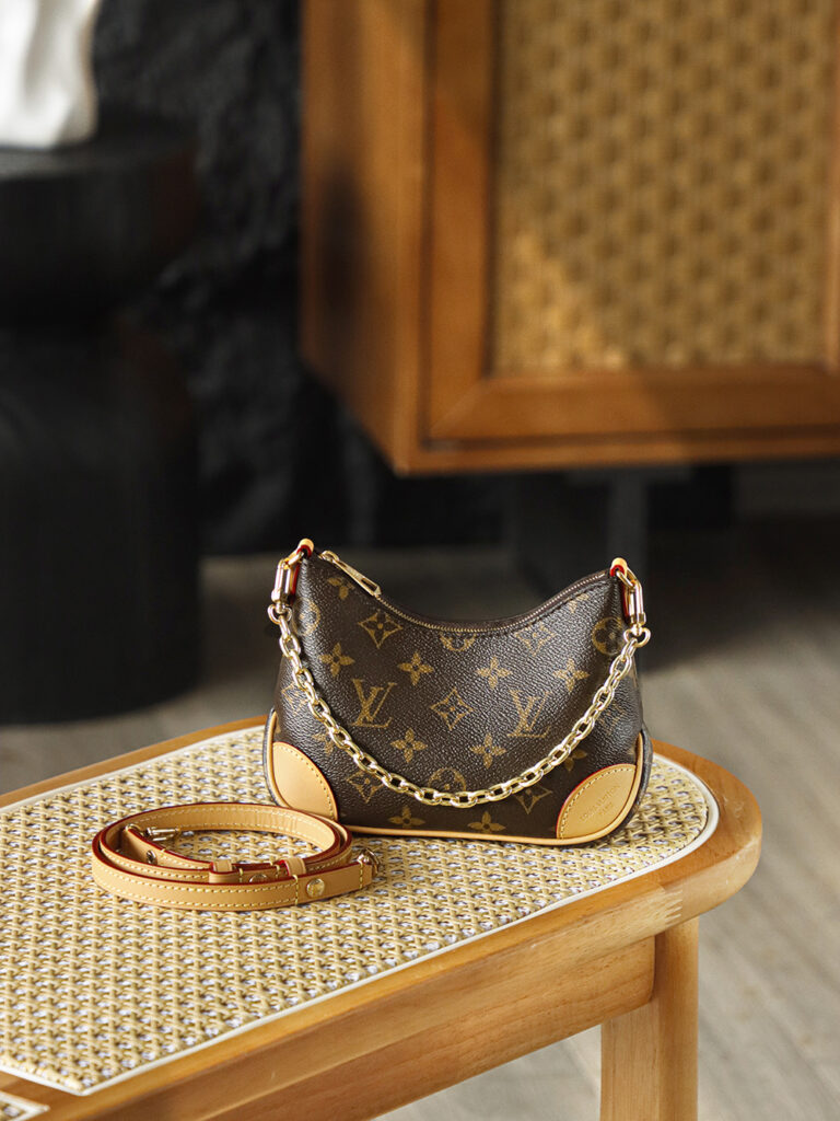 Bolsa Nano Boulogne em canvas Monogram 7