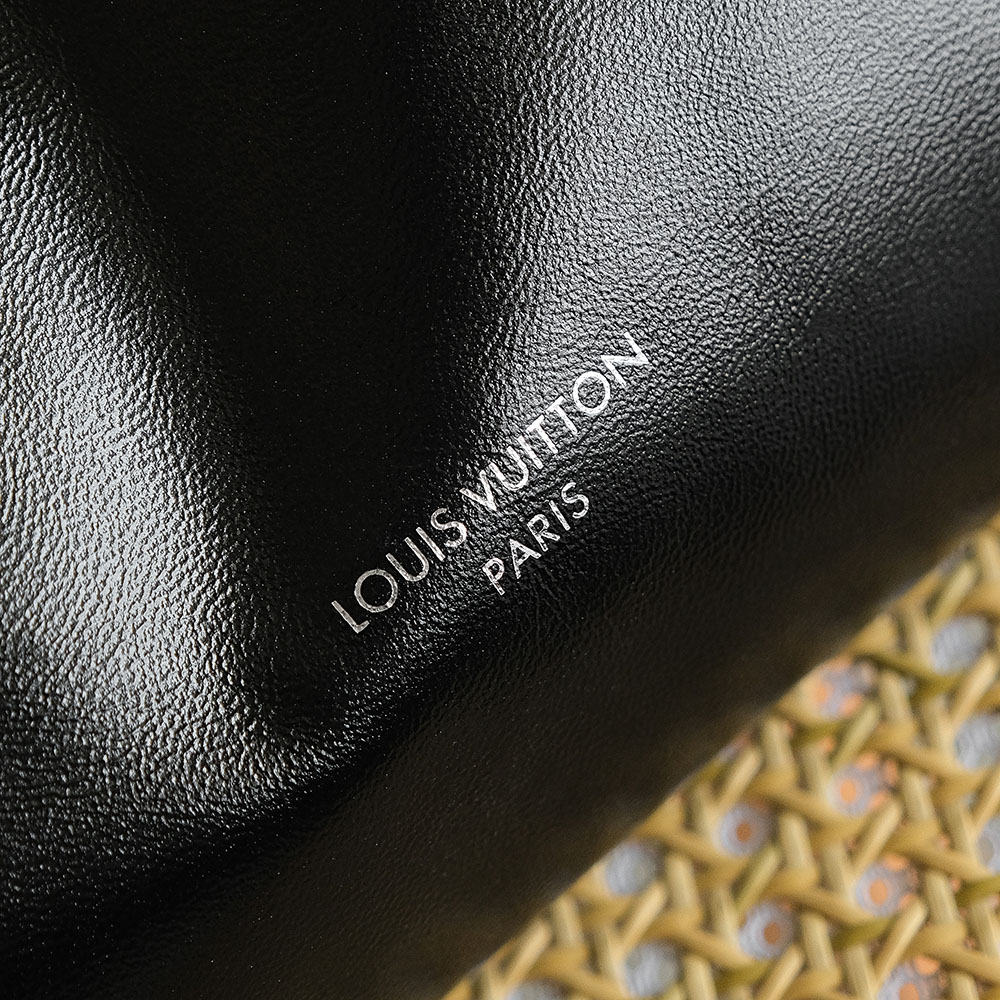 Bolsa CarryAll MM Black Monogram 8