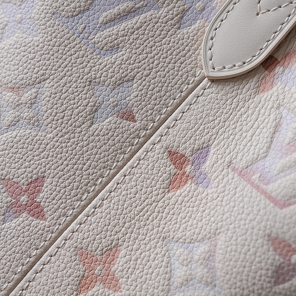 Bolsa All In BB Dream em couro Monogram Empreinte 8