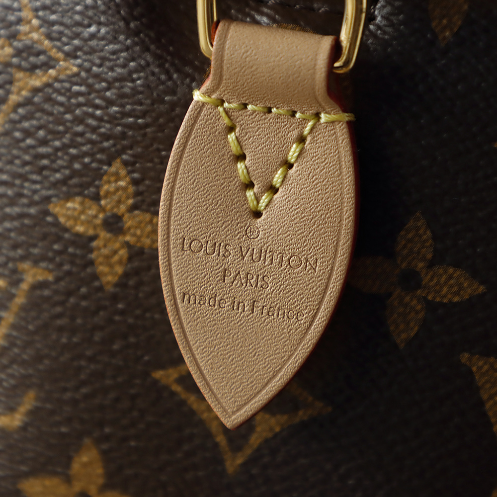 Bolsa Speedy Bandouliere 20 Monogram com alca larga 9