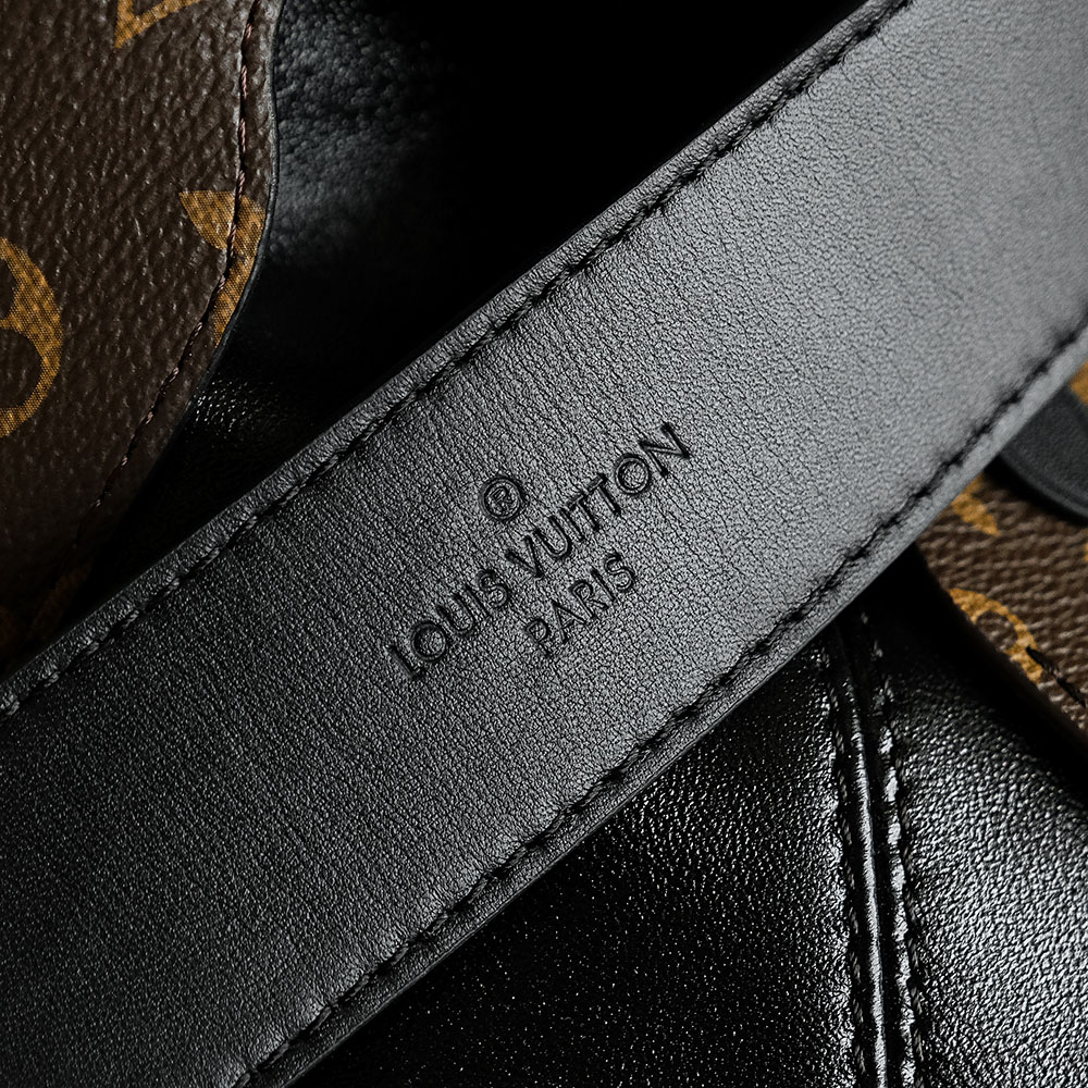 Bolsa CarryAll MM Black Monogram 10