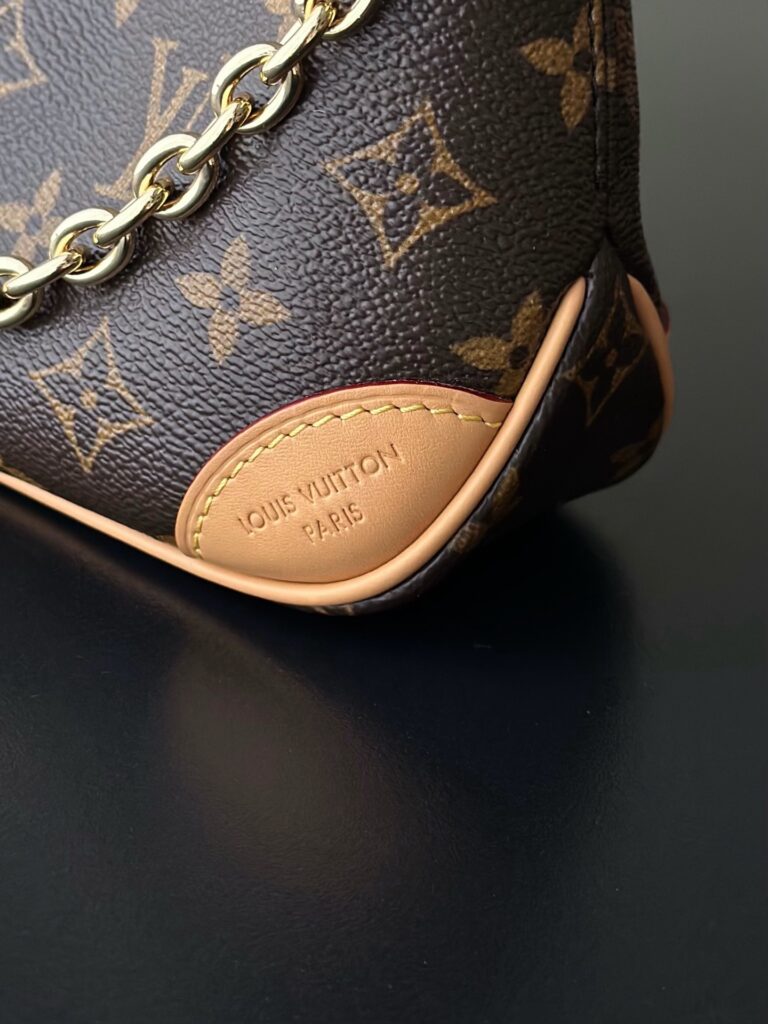 Bolsa Nano Boulogne em canvas Monogram 11