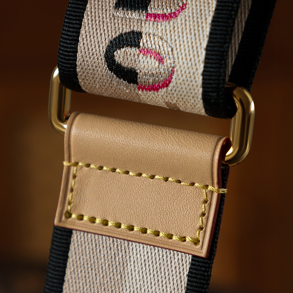 Bolsa Speedy Bandouliere 20 Monogram com alca larga 12