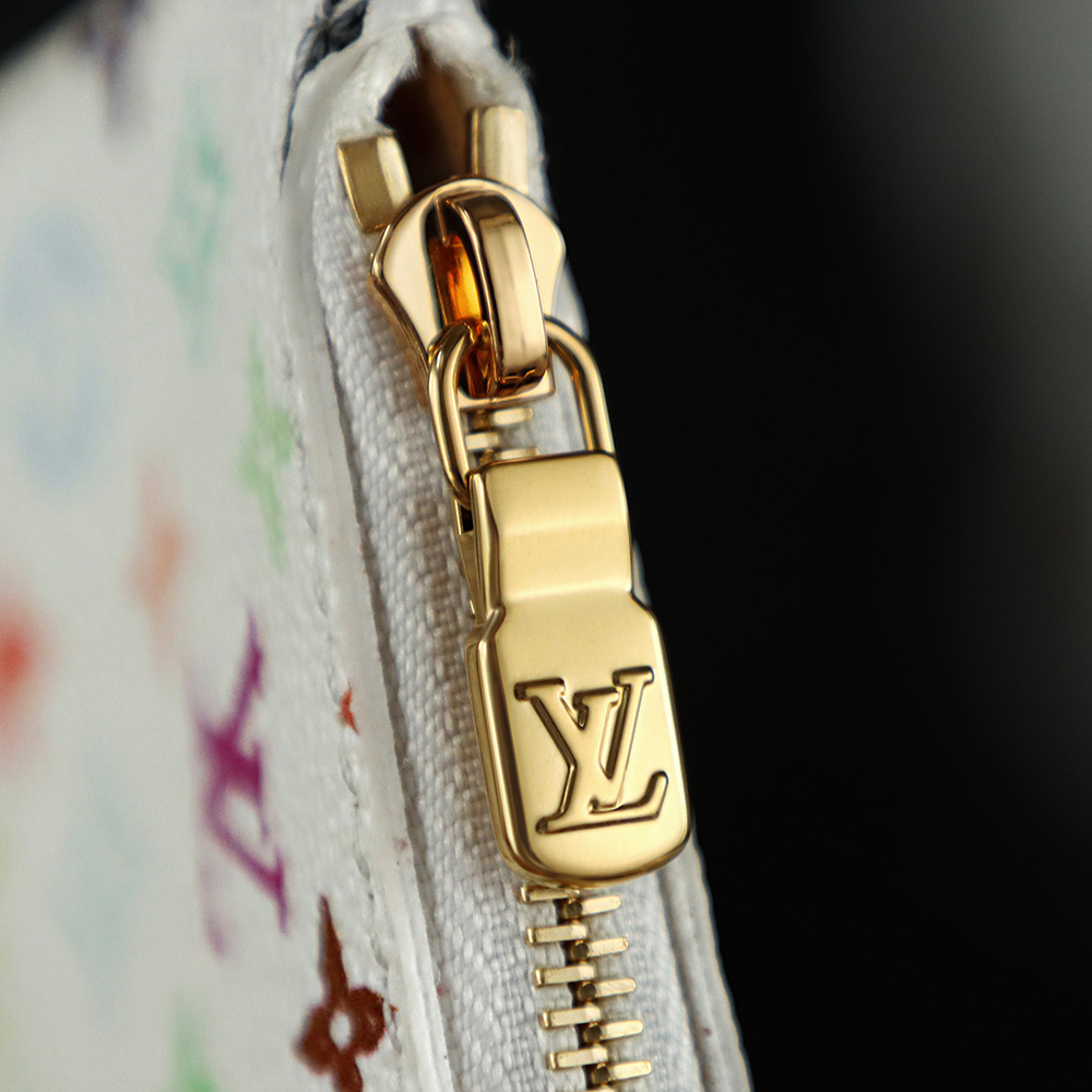 Bolsa All In BB multicolor em canvas Monogram 12
