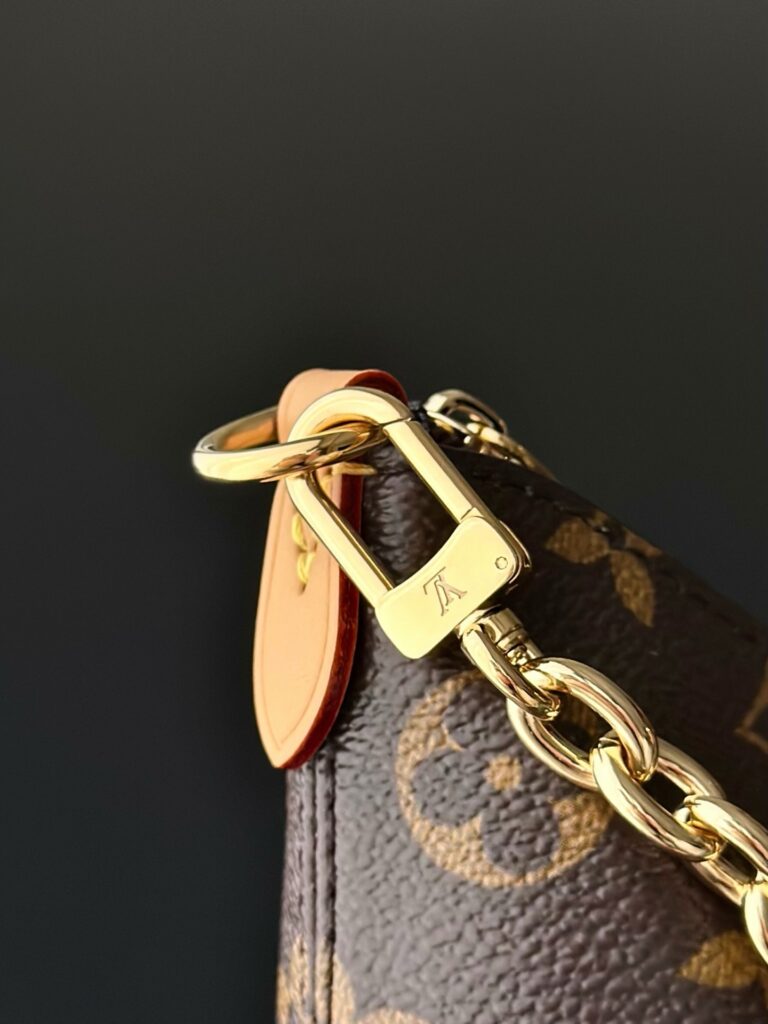 Bolsa Nano Boulogne em canvas Monogram 13