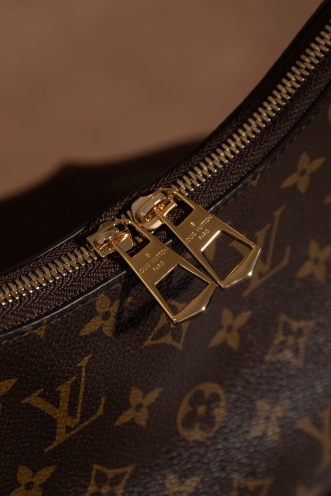 Bolsa Boulogne PM em canvas Monogram 14
