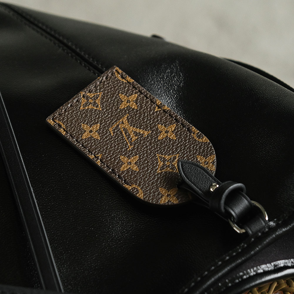 Bolsa CarryAll MM Black Monogram 14