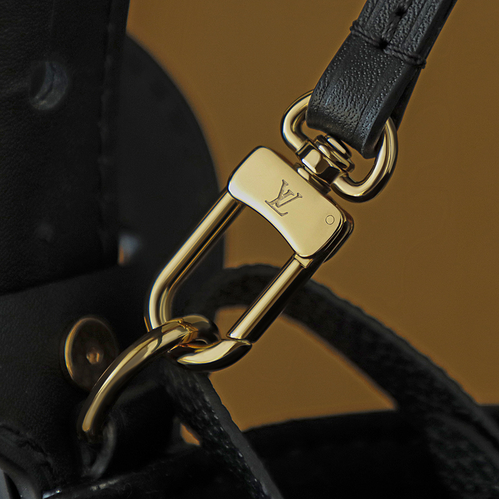 Bolsa All In BB Monogram Empreinte preta 14