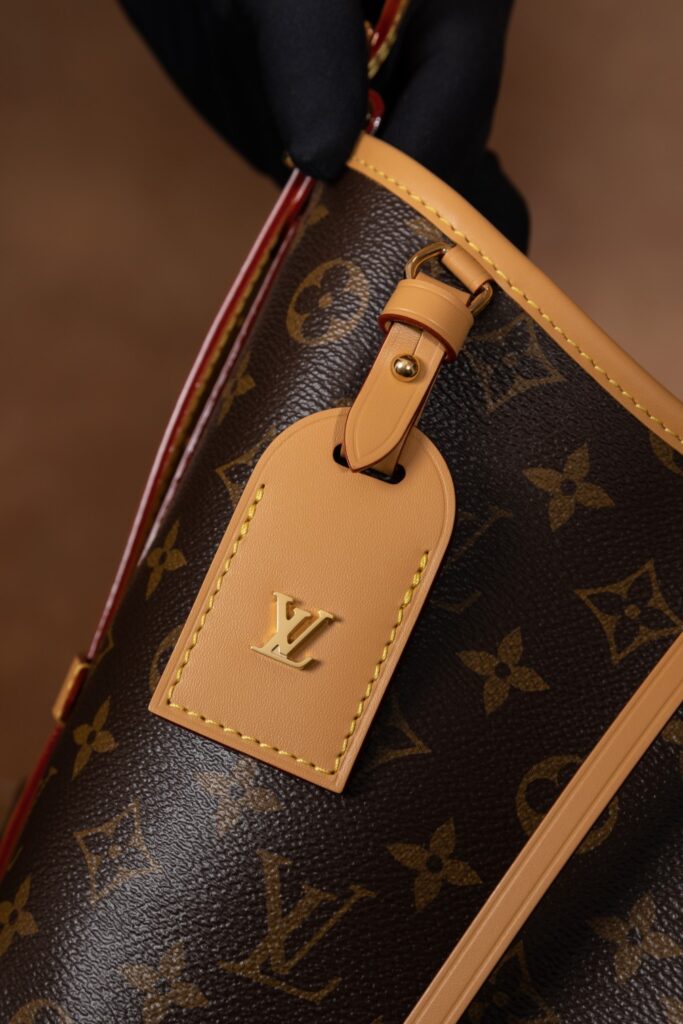Bolsa CarryAll PM em canvas Monogram 20