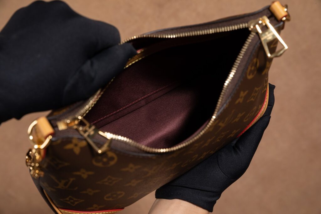 Bolsa Boulogne PM em canvas Monogram 20