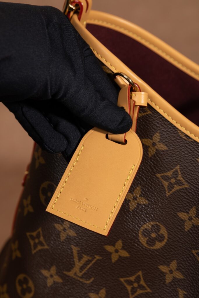 Bolsa CarryAll PM em canvas Monogram 21