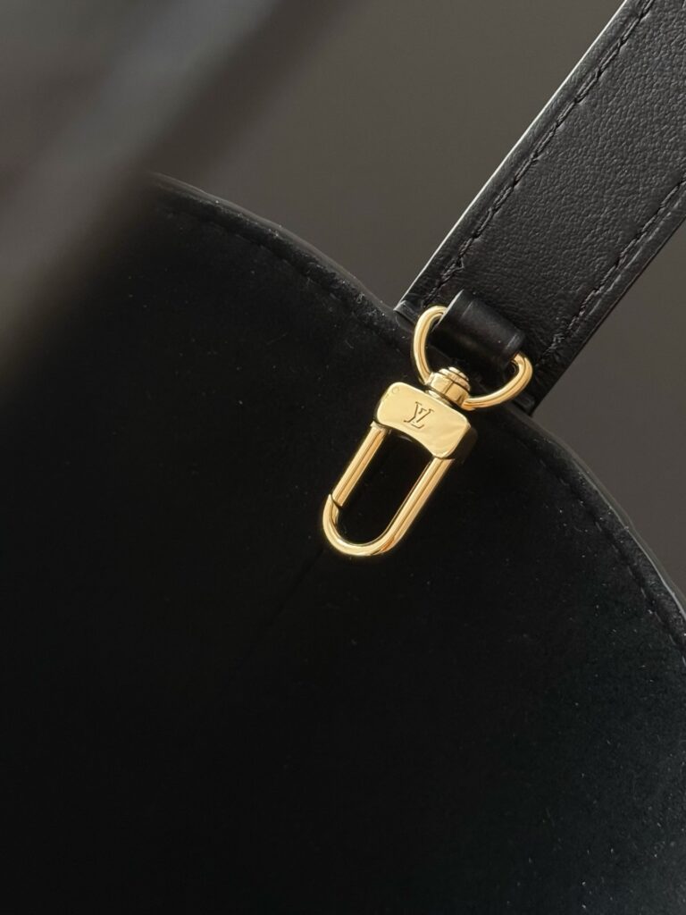 Bolsa All In BB Monogram Empreinte preta 27