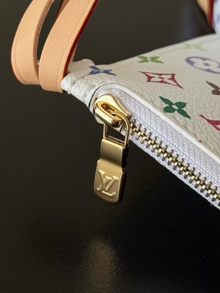 Bolsa All In BB multicolor em canvas Monogram 32