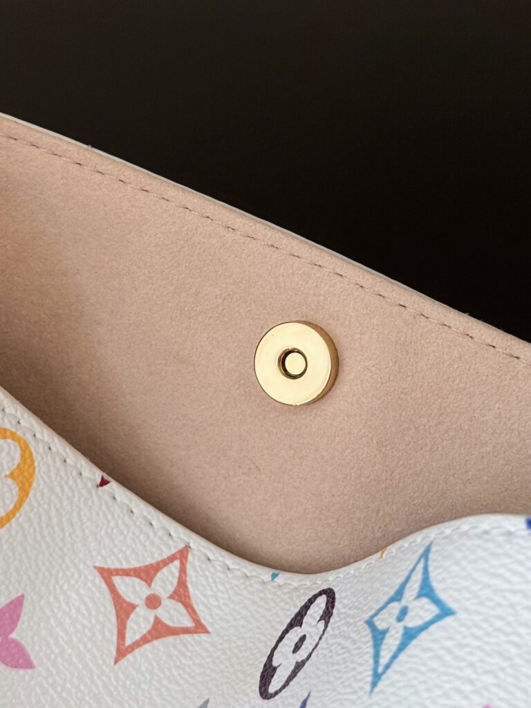 Bolsa All In BB multicolor em canvas Monogram 33