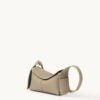 Cinza Trench