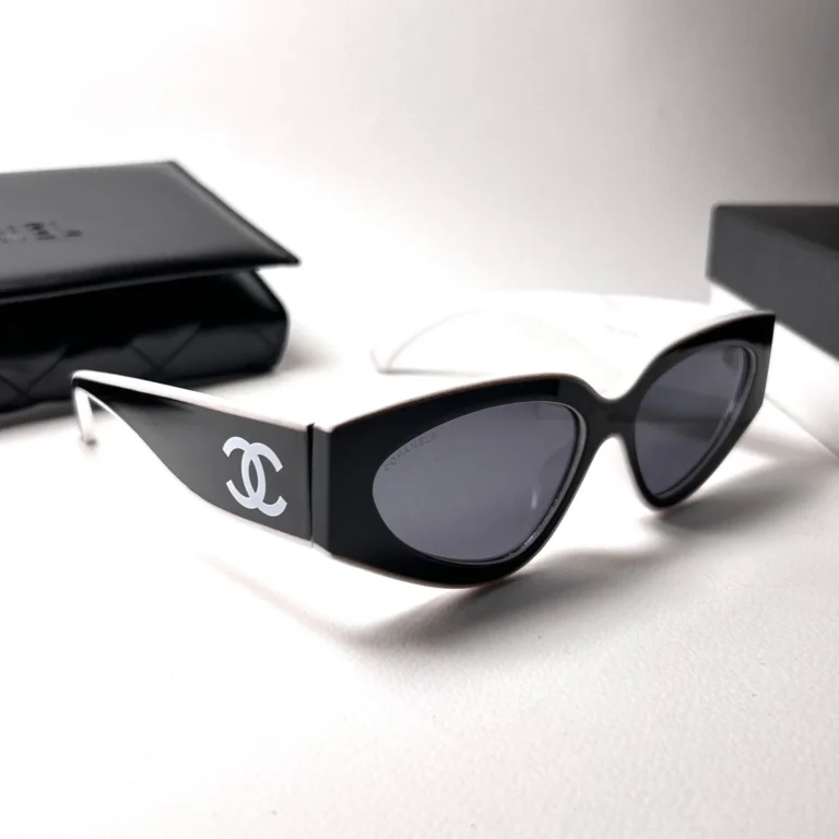 Chanel Cat Eye CH6056 N - Panda